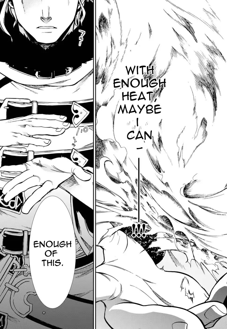 Jobless Reincarnation, Chapter 47 image 21